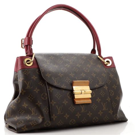 olympia greece louis vuitton|olympe monogram for sale.